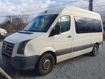 Volkswagen Crafter 