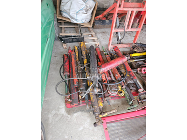 Klipovi raznih dimenzija