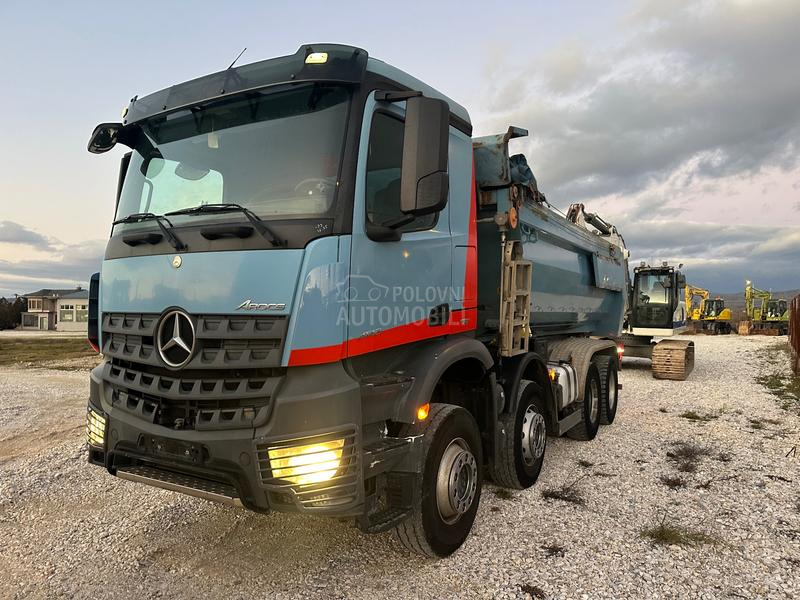 Mercedes Benz AROCS