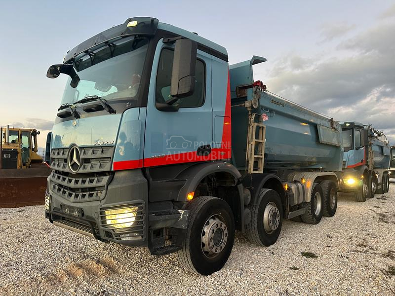 Mercedes Benz AROCS