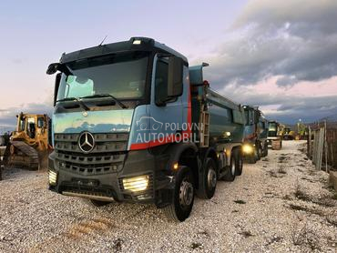 Mercedes Benz AROCS