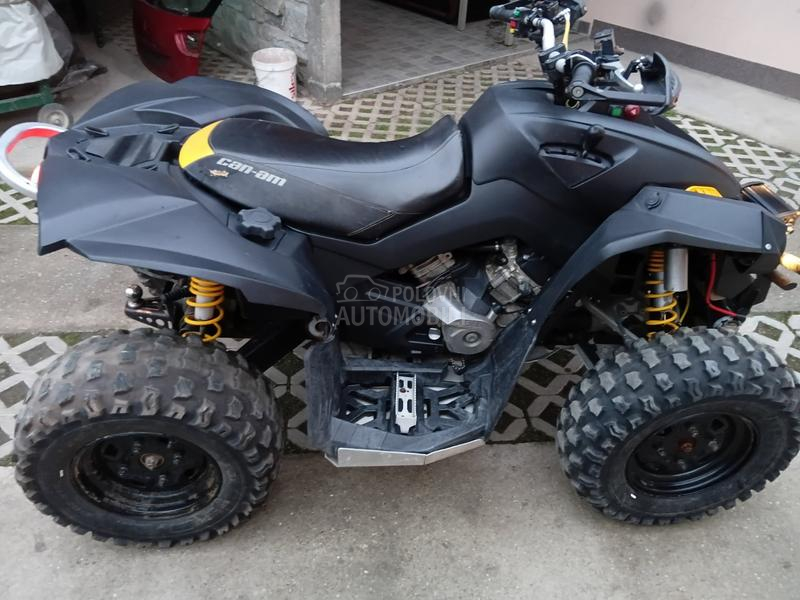 Can-Am renegade 800