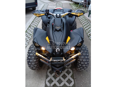 Can-Am renegade 800