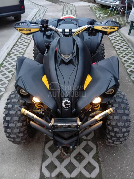 Can-Am renegade 800