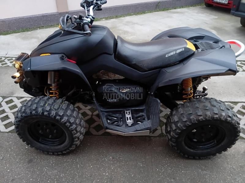 Can-Am renegade 800