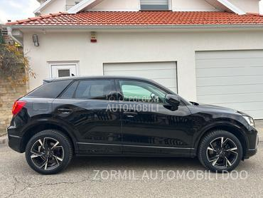 Audi Q2 2.0TDI 4x4 IZ CH