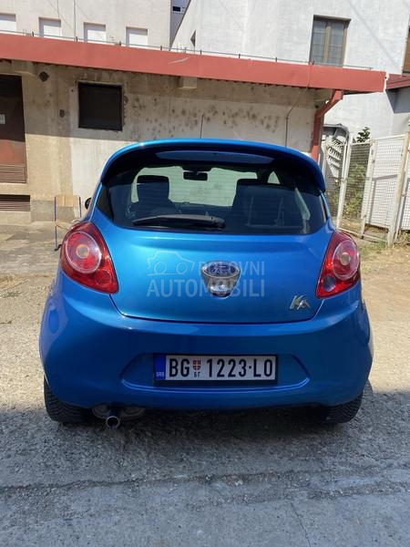 Ford Ka 1.2 Titanium