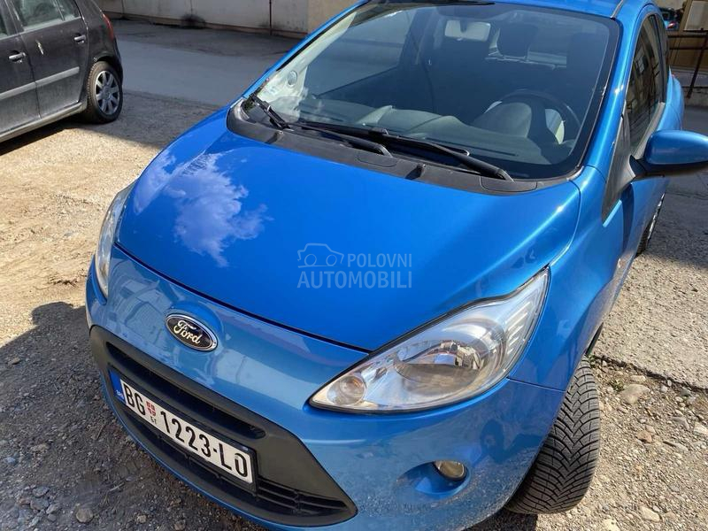 Ford Ka 1.2 Titanium