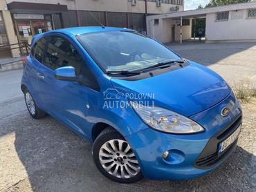 Ford Ka 1.2 Titanium