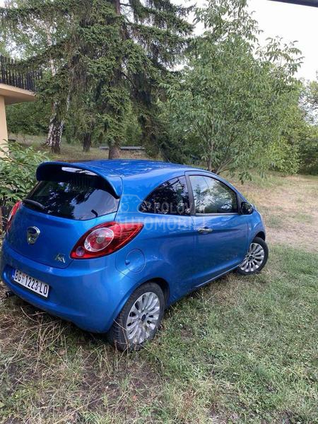 Ford Ka 1.2 Titanium