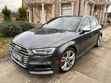 Audi S3 