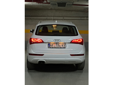 Audi Q5 2.0tdi QUATTRO