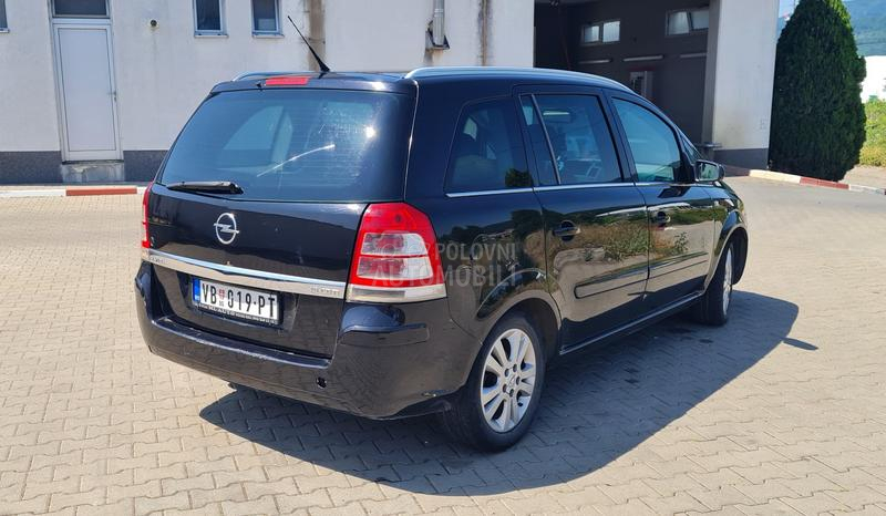 Opel Zafira B