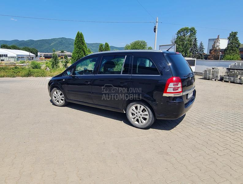 Opel Zafira B