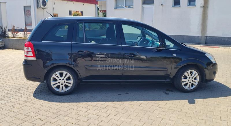 Opel Zafira B