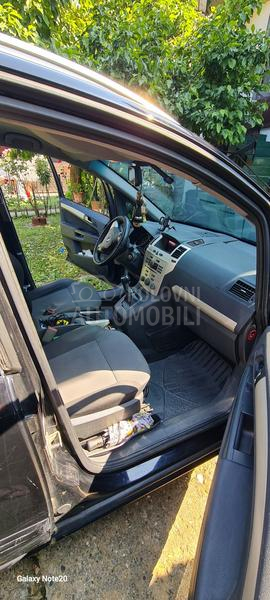 Opel Zafira B