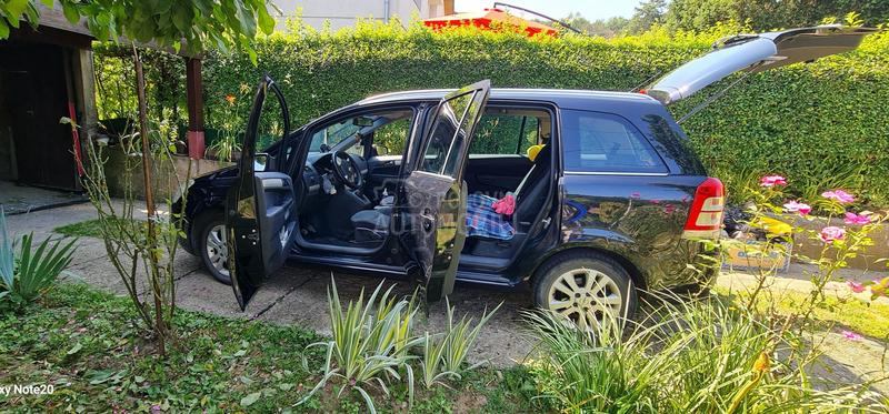 Opel Zafira B