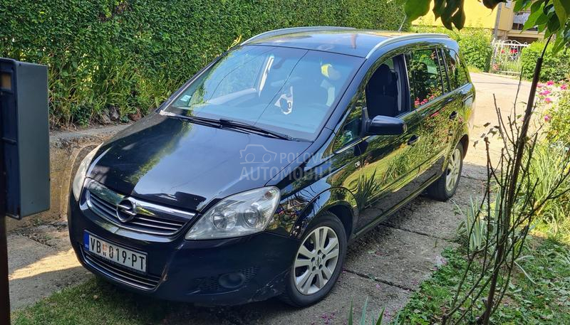 Opel Zafira B