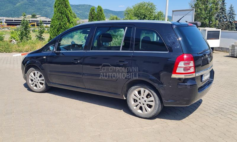 Opel Zafira B