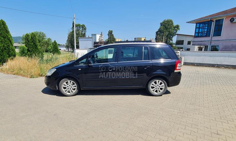 Opel Zafira B
