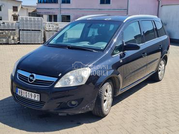 Opel Zafira B