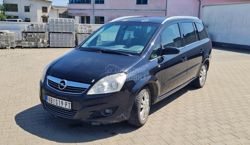 Opel Zafira B