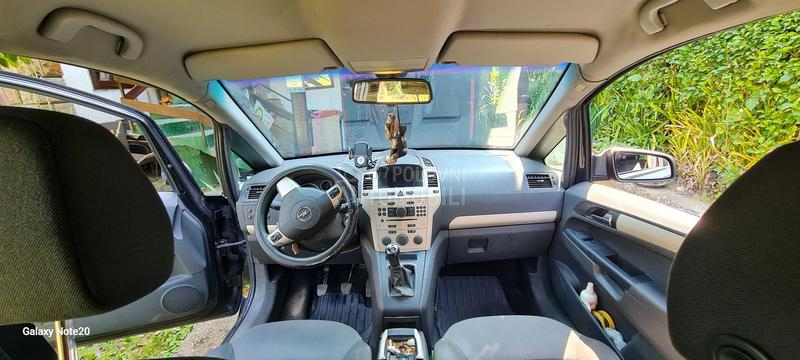 Opel Zafira B