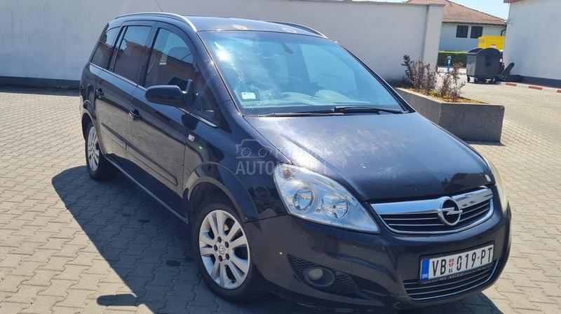 Opel Zafira B