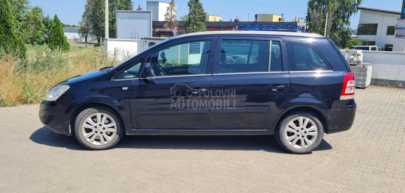 Opel Zafira B