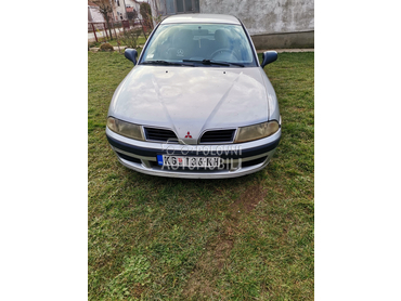 Mitsubishi Carisma 1.9 TD