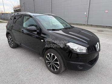 Nissan Qashqai 1.5dci Pan/Nav