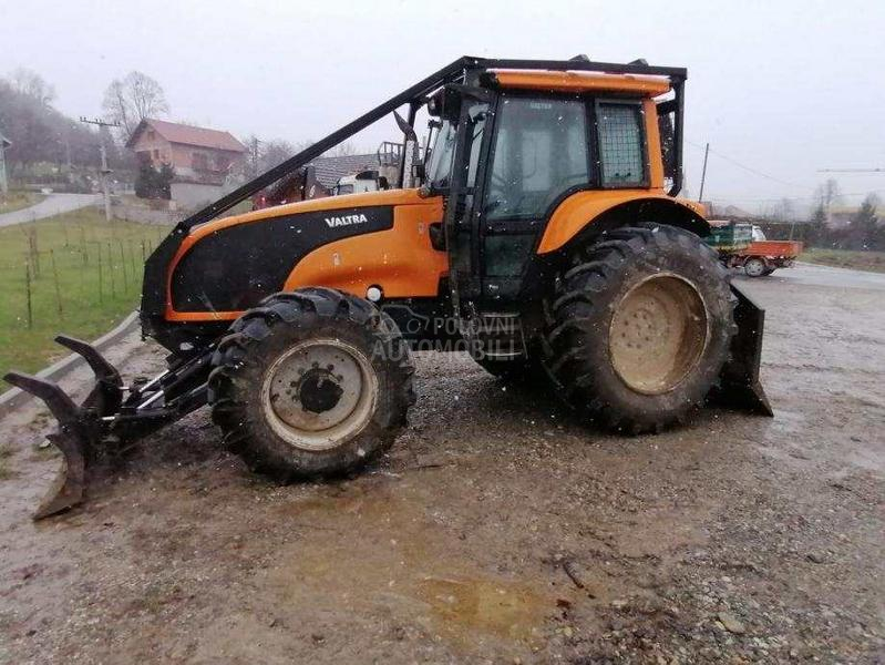 Valtra 190 t