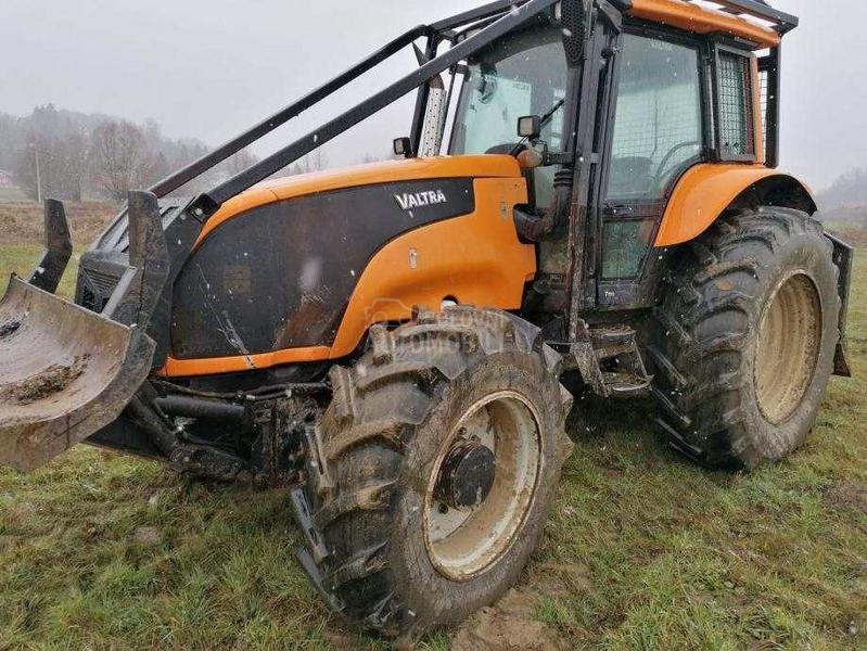 Valtra 190 t