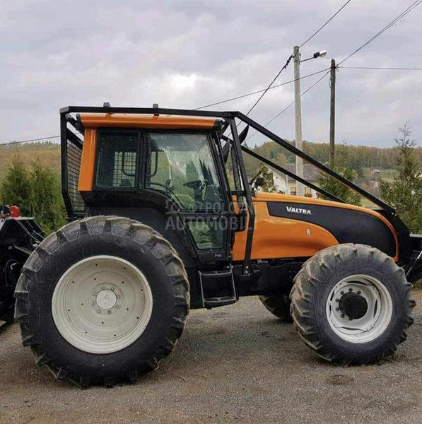 Valtra 190 t