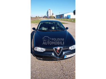 Alfa Romeo 156 