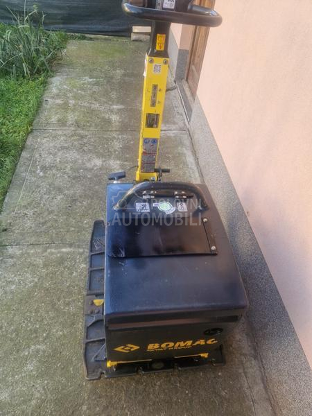 BOMAG 35/60