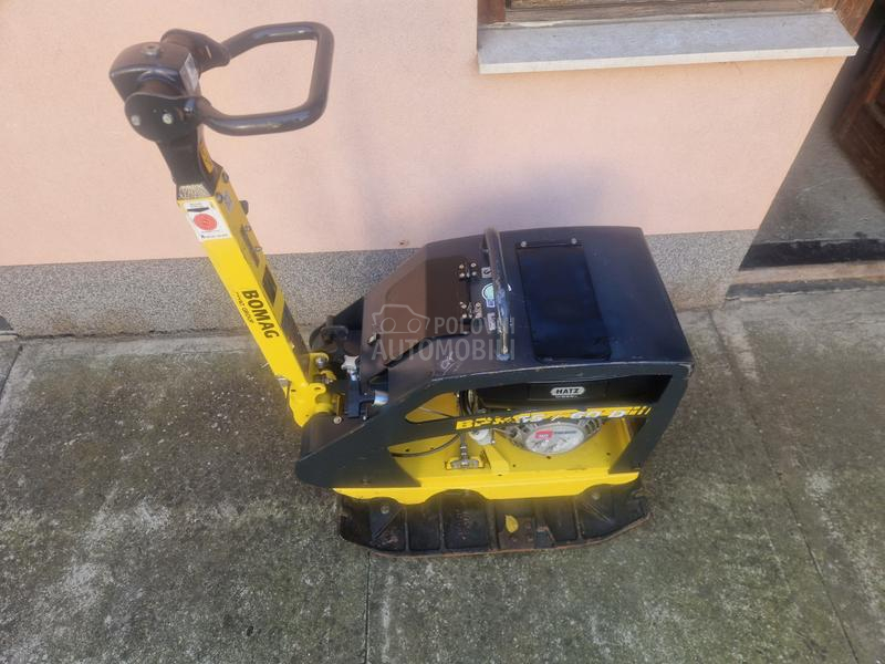 BOMAG 35/60