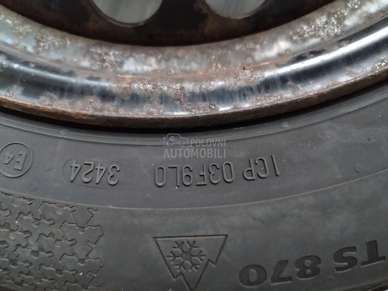 Continental 185/65 R15 Zimska