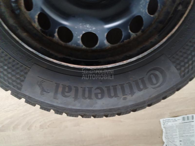 Continental 185/65 R15 Zimska