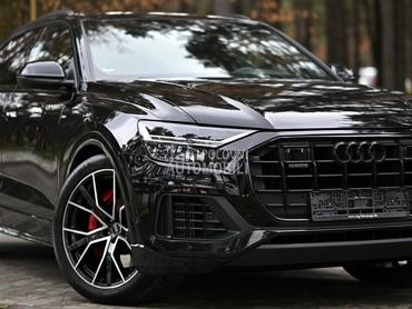 Audi Q8 SportPlus Hybr 22