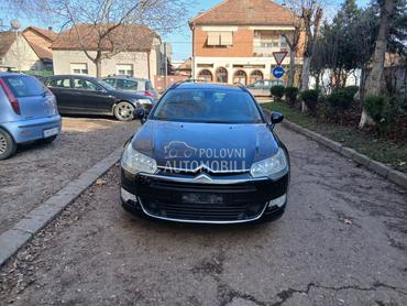 Citroen C5 2.0hdi