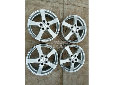 Aluminijumske felne FORD 16" 5 x 108