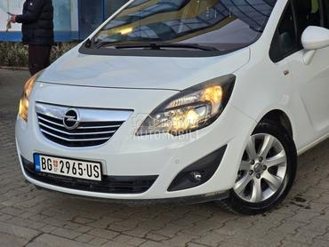Opel Meriva nov
