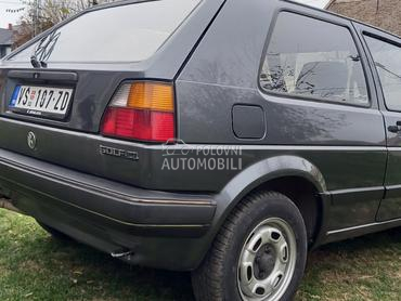 Volkswagen Golf 2 GOLF 19E