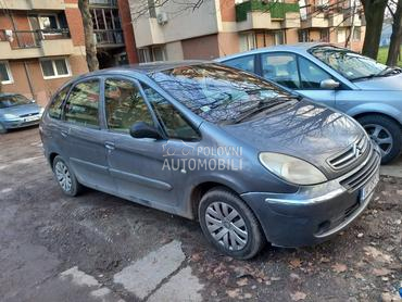 Citroen Xsara Picasso 