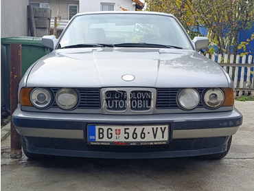 BMW 520 2.0 12v