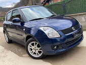 Suzuki Swift 1.3 4x4 CH