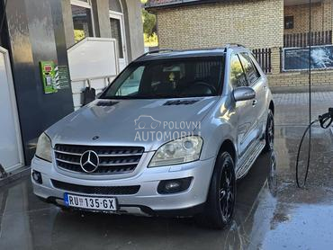 Mercedes Benz ML 320 
