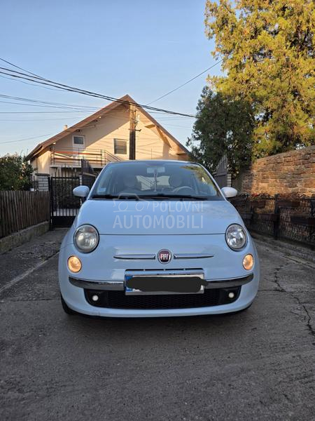 Fiat 500 