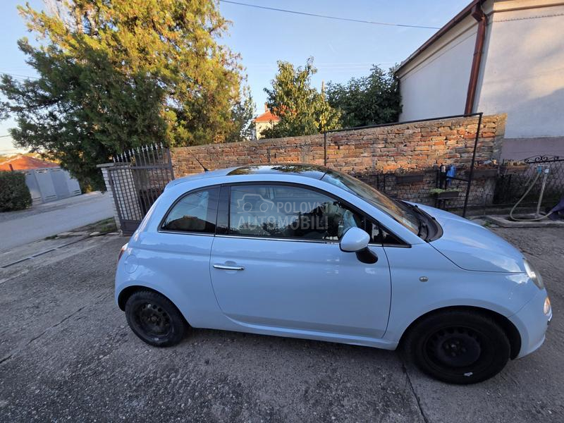 Fiat 500 